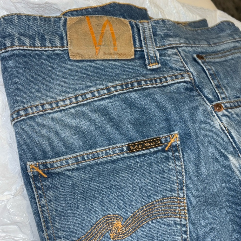 Nudie jeans